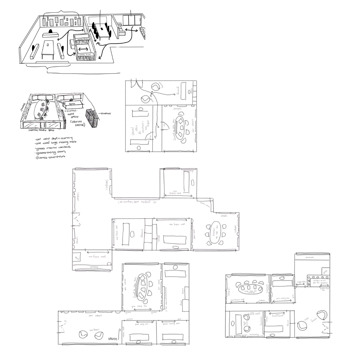 INTD7331 PROJECT 1 - MY OFFICE SPACE (1)